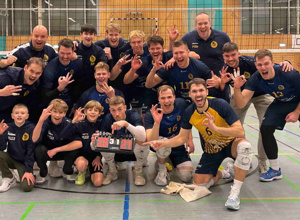 Gemeinsam stark – für Leistungssport und Nachwuchs im Volleyball