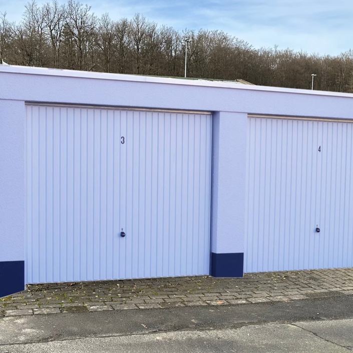 Doppelgarage