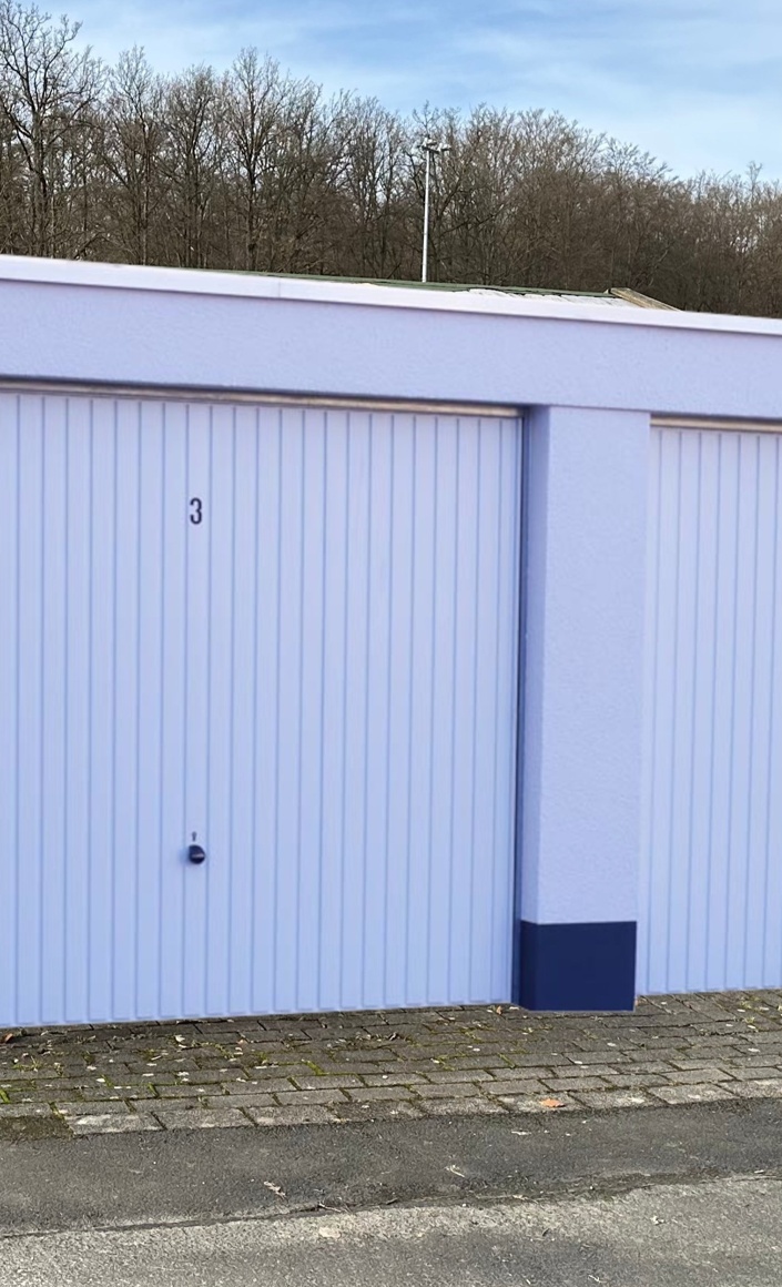 Doppelgarage