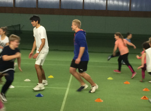 Trikots für die Tennisjugend des TSC Troisdorf e.V.