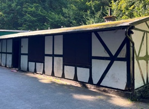 Sebastianhütte wird renoviert