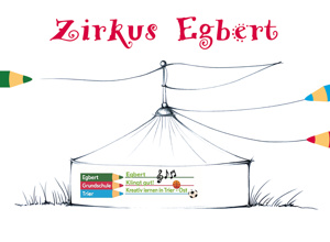 Zirkusprojekt Egbert 2023