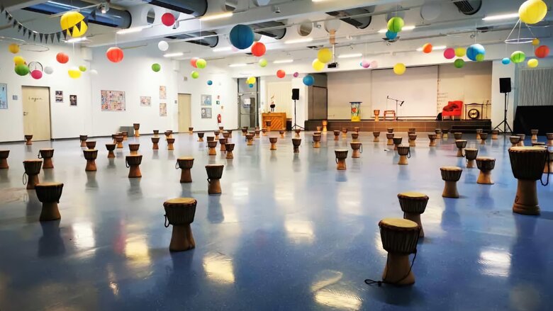 Große Ansicht vom Video