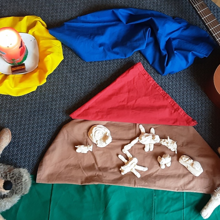 Märchen im Kindergarten
