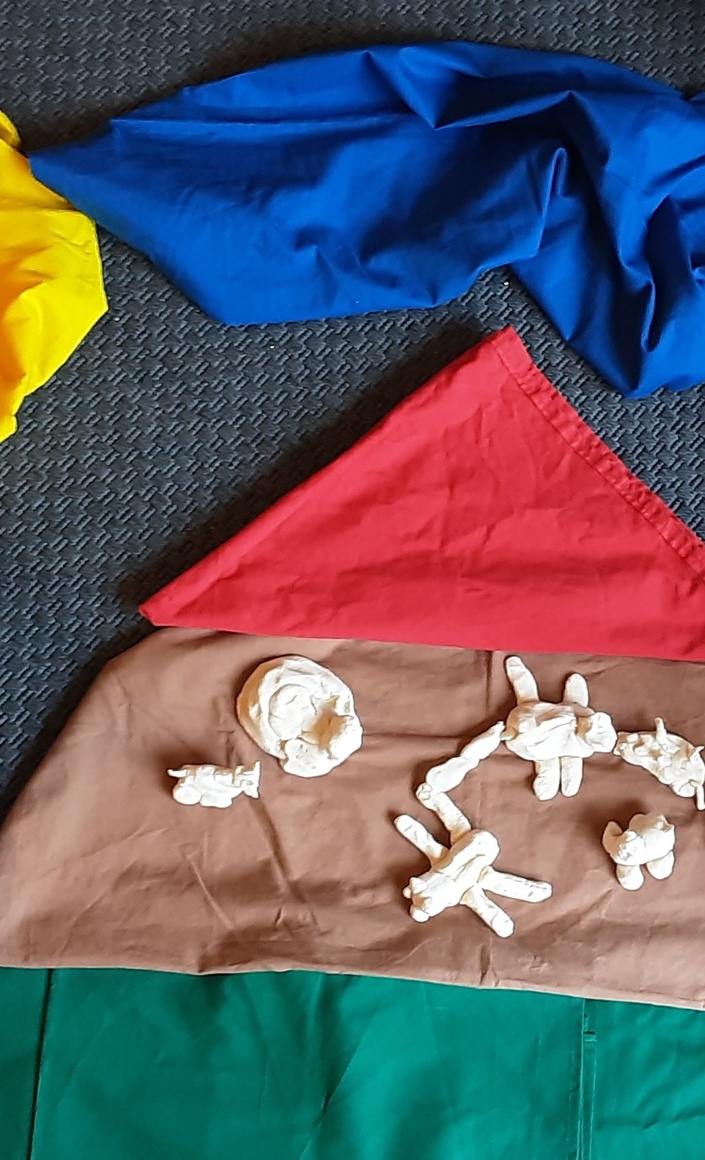 Märchen im Kindergarten