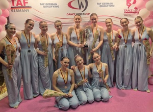 Video - JMDC Lohmar e.V.: Teilnahme am Dance World Cup 2026 in Dublin