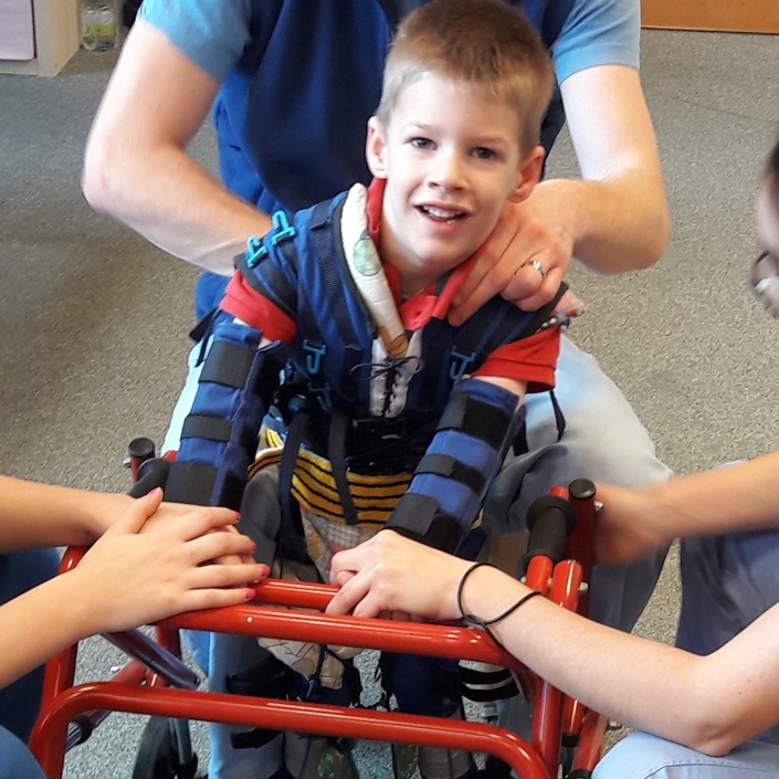 Ben's Bewegungstherapie