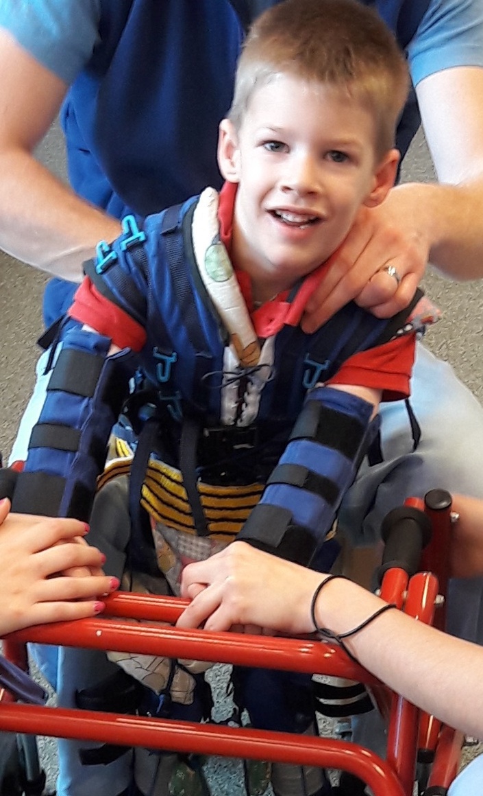 Ben's Bewegungstherapie