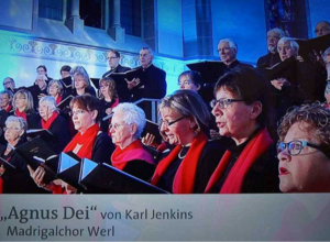 The Armed Man - Friedensmesse von Karl Jenkins