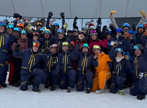 Teamwear für die Schneeschule Weißenhorn