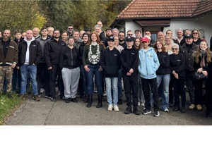 Modernisierung der bestehenden Schießstände