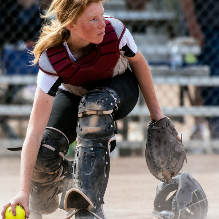 Unser erstes Softball-Equipment – Eure Spende macht es möglich!