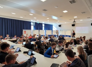 Musicalfortsetzung „Doppeltes Spiel“ an der Realschule Ebermannstadt