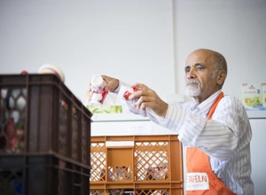 Tafel Erlangen: Schulstarter-Sets für benachteiligte Kinder