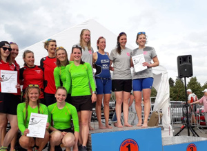 Starthilfe für Chemnitzer Triathleten