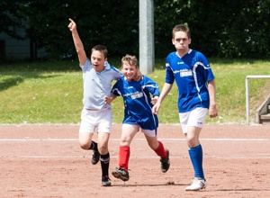 Fußball verbindet