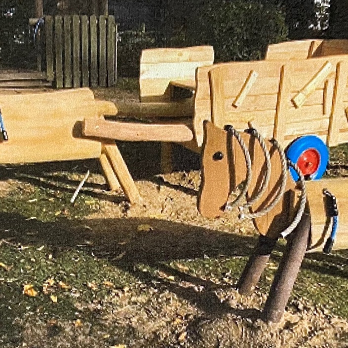 Ponies für die Zwerge