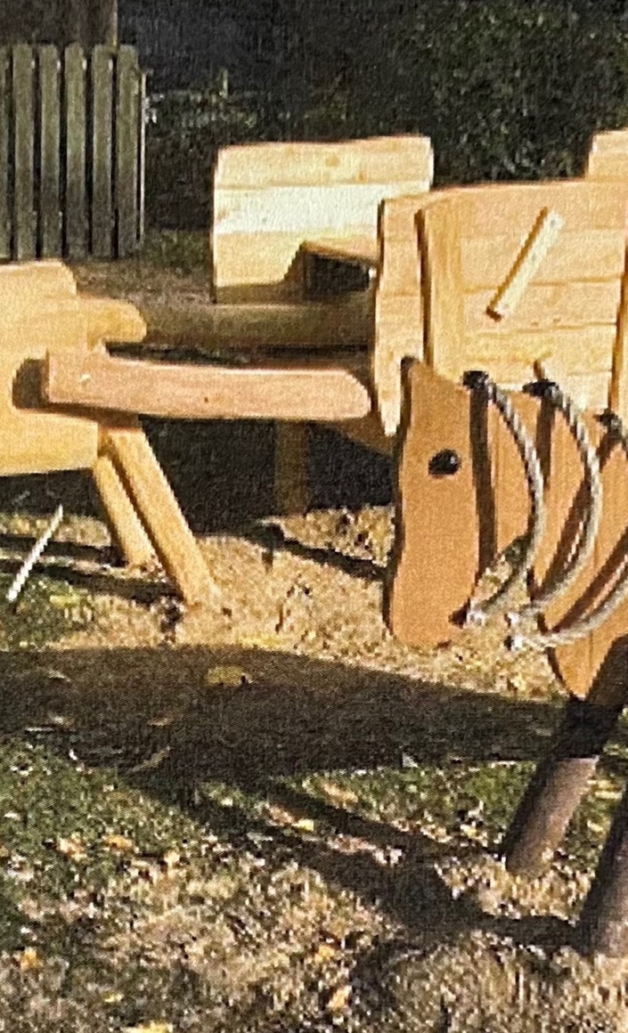 Ponies für die Zwerge