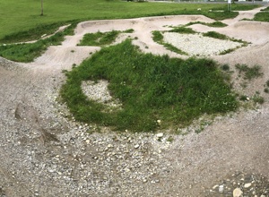 Bikepark für Kinder und Jugendliche in Herlazhofen