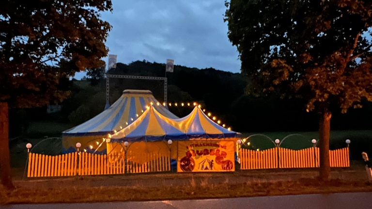 Zirkus Blubber Grundschule Herschweiler-Pettersheim