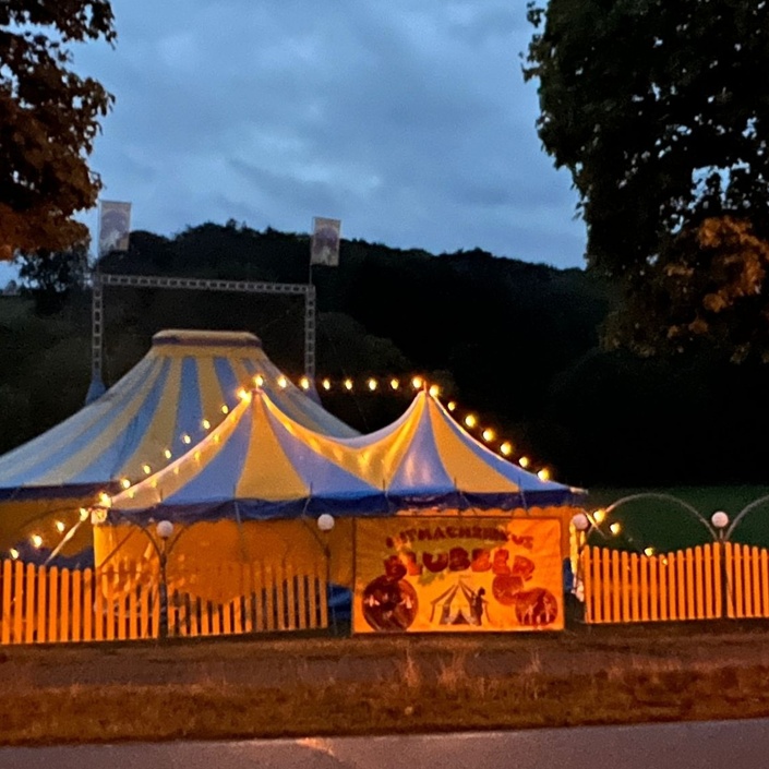 Zirkus Blubber Grundschule Herschweiler-Pettersheim