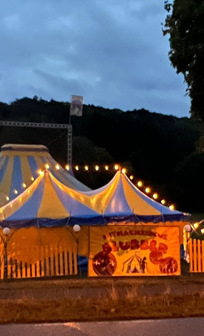 Zirkus Blubber Grundschule Herschweiler-Pettersheim