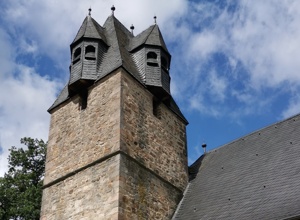 Neue Orgel für Ober-Ofleiden