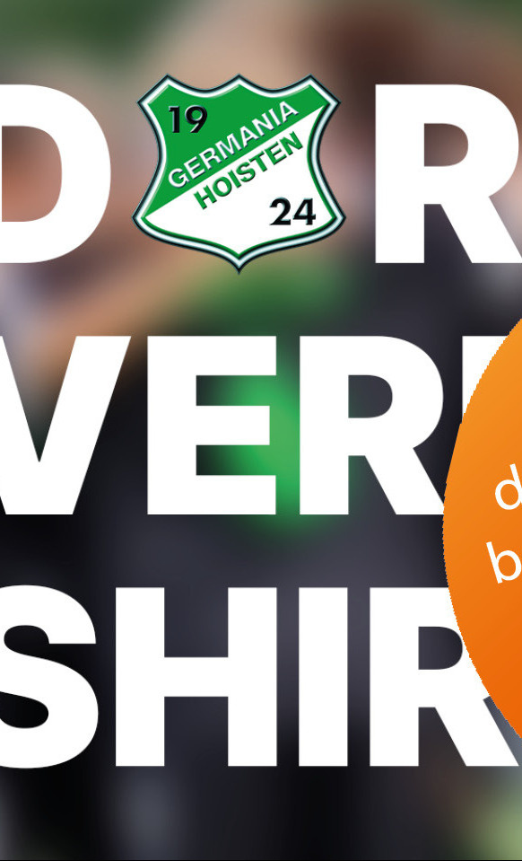 Ein Dorf. Ein Verein. Ein Shirt.