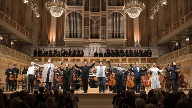 CD/Album  &amp;quot;Franchetti: Fior d’Alpe&amp;quot;  - Berliner Operngruppe