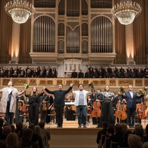 CD/Album  "Franchetti: Fior d’Alpe"  - Berliner Operngruppe