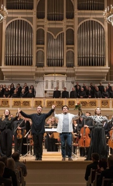 CD/Album  "Franchetti: Fior d’Alpe"  - Berliner Operngruppe