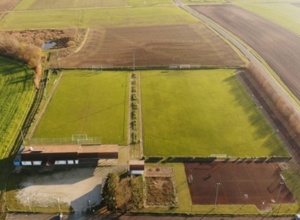 Mähroboter für den ASV Herrnsdorf/Schlüsselau