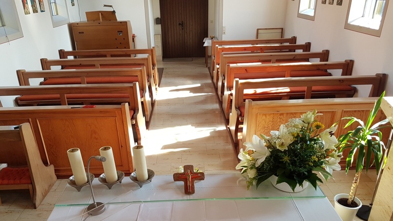 Sanierung Kapelle Wotzendorf