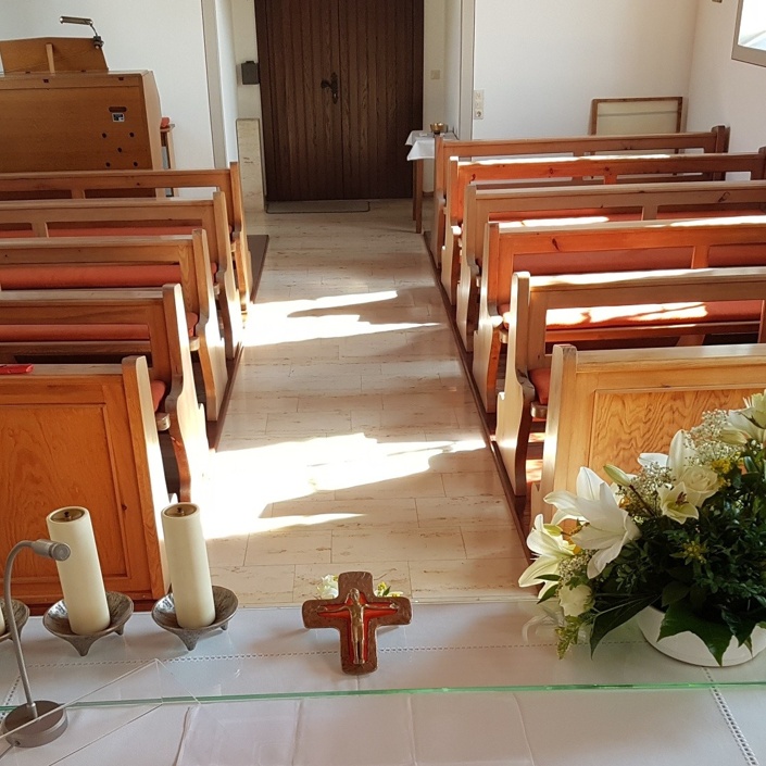 Sanierung Kapelle Wotzendorf