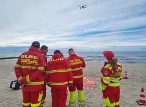 Drohneneinssatzgruppe für den Bevölkerungsschutz