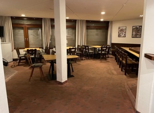 Modernisierung des Clubhauses TC-Möglingen