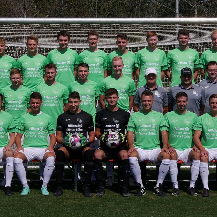 Trainingsanzüge SG Mettingen/Krenkingen