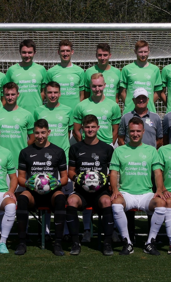Trainingsanzüge SG Mettingen/Krenkingen