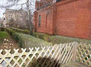 Pfarrgarten