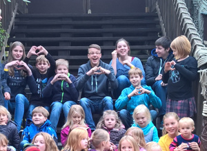 Herzkinder stark machen