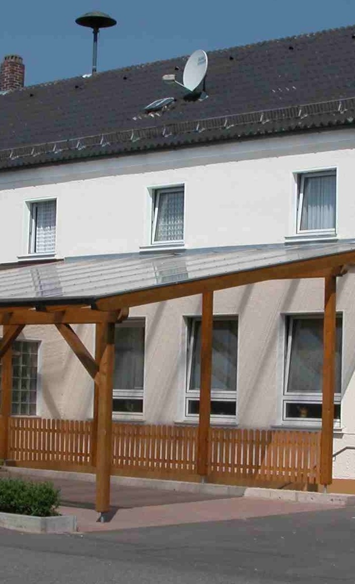 Sanierung der Mannschaftsräume des Vereinsheimes
