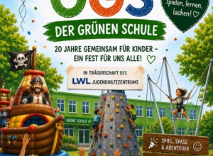 Jubiläumsfeier 20 Jahre OGS