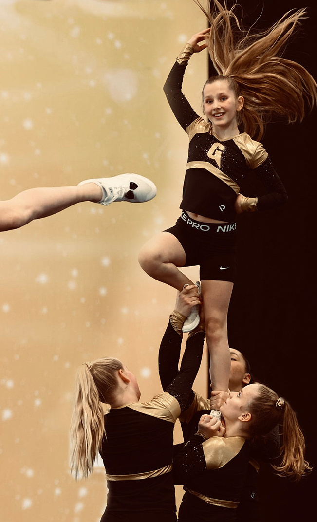 PSV Cheerleader fliegen nach Orlando