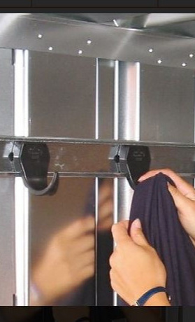 Aufbewahrungscontainer für den Waldkindergarten