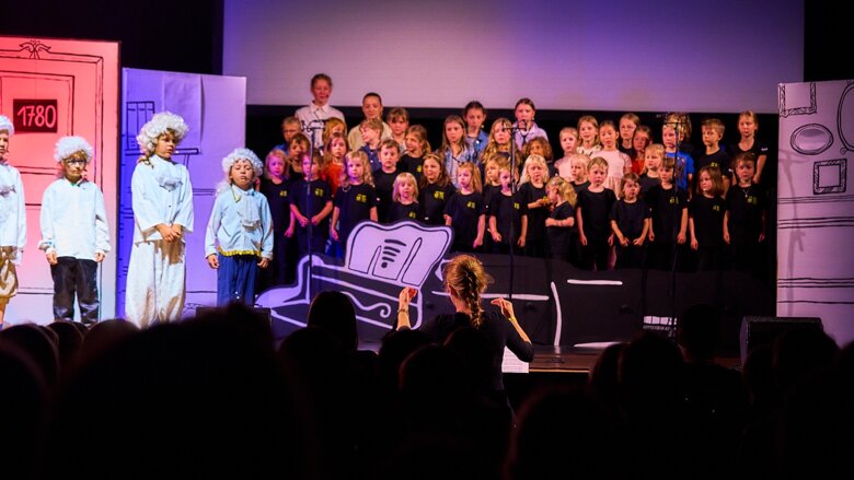 Große Ansicht vom Video