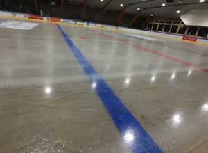 Eishockeyschutznetze SV Baiersbronn