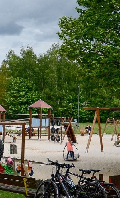 Bayrischer Biergarten