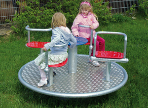 Ein Spielplatz für Ailertchen