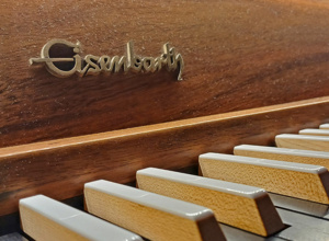 Sanierung der Orgel Kirche St. Josef Buckenhofen