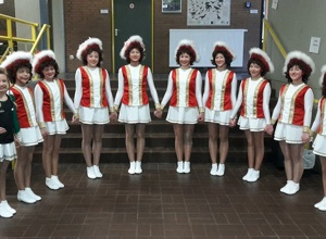 Neue Haare für die Garde